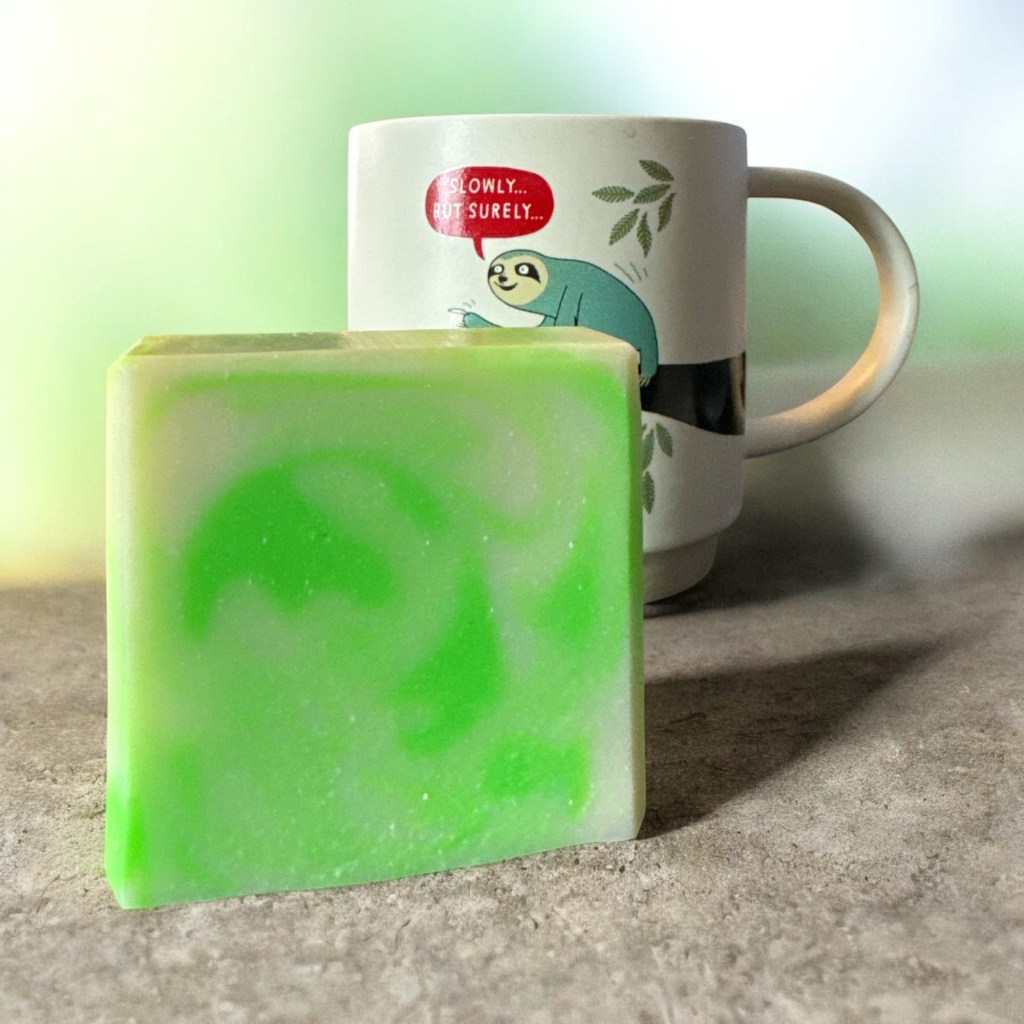 Green Tea & Pear