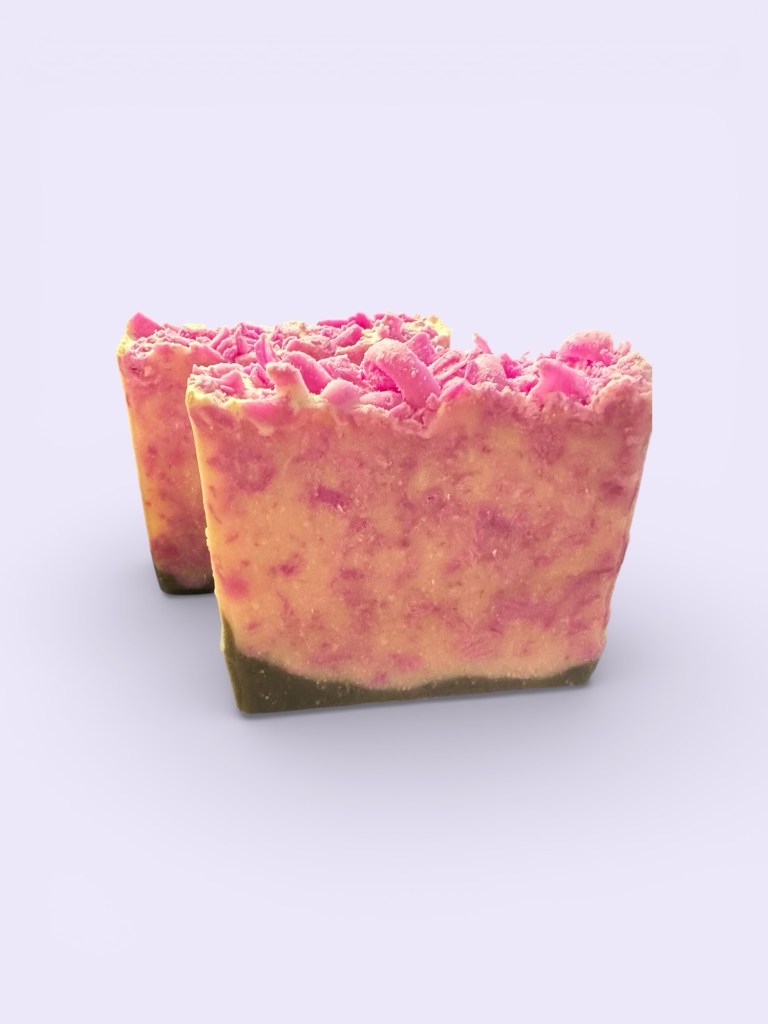 Lavender Crumble
